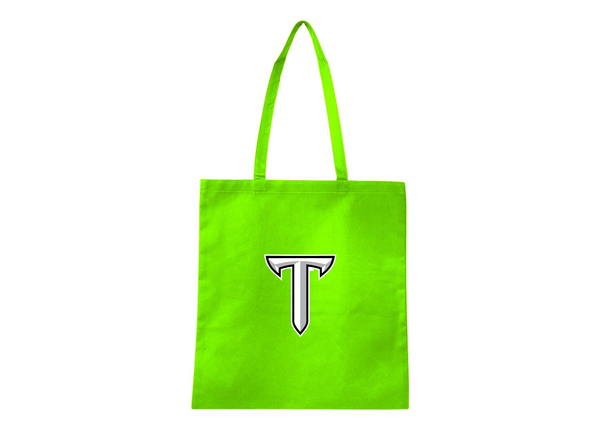 Troy Trojans Q-Tees Non-Woven  Tote