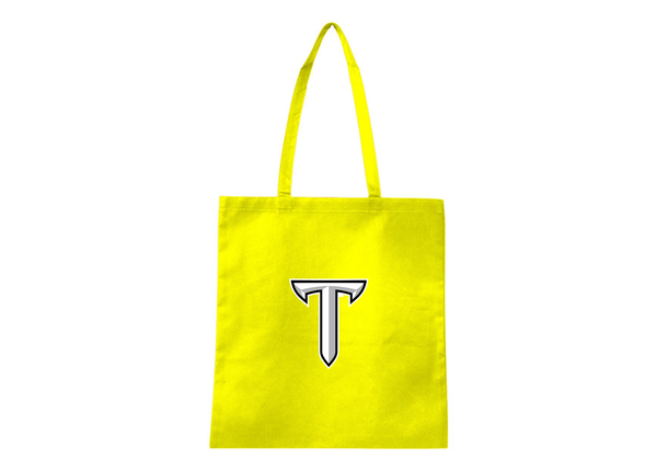 Troy Trojans Q-Tees Non-Woven  Tote